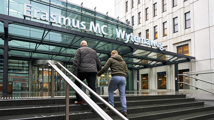 Erasmus MC Wytemaweg