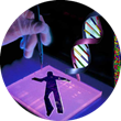 Genetic Identification logo